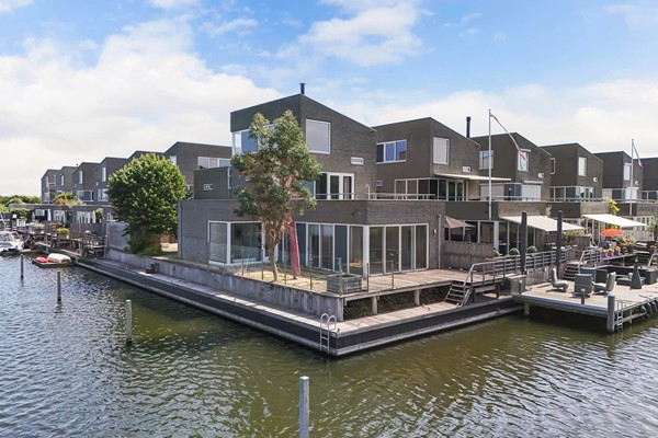 Verkocht onder voorbehoud: Drijfanker 51, 1319 DC Almere